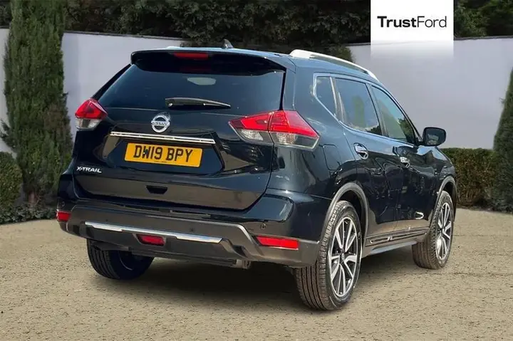 Nissan X-Trail 2019 photo 4