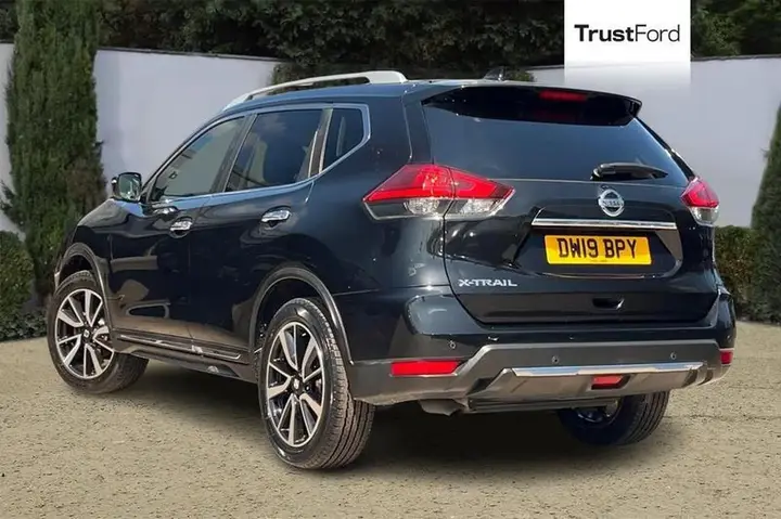 Nissan X-Trail 2019 photo 2