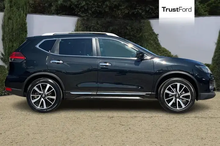 Nissan X-Trail 2019 photo 3