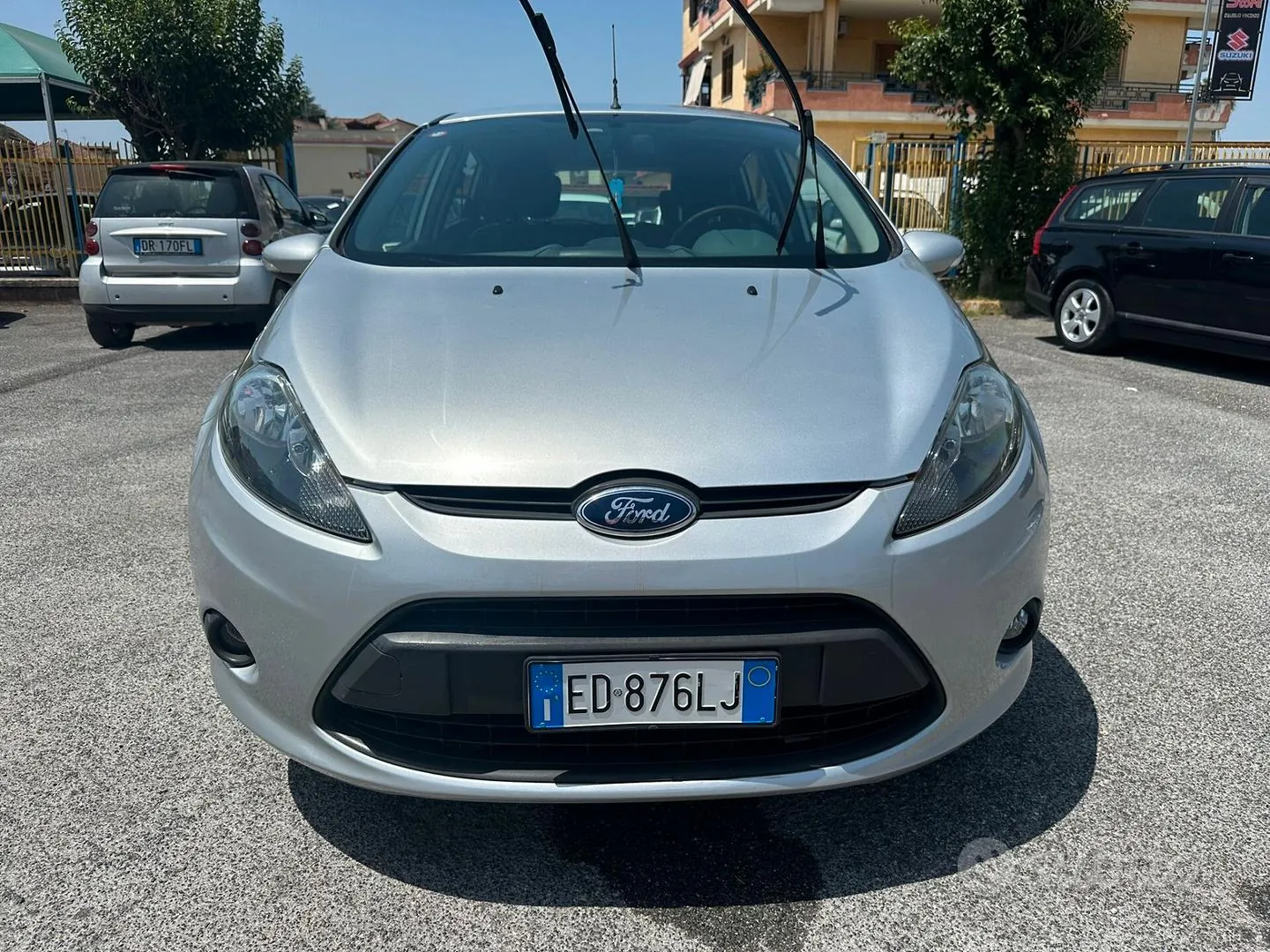 Ford Fiesta 2010 photo 3