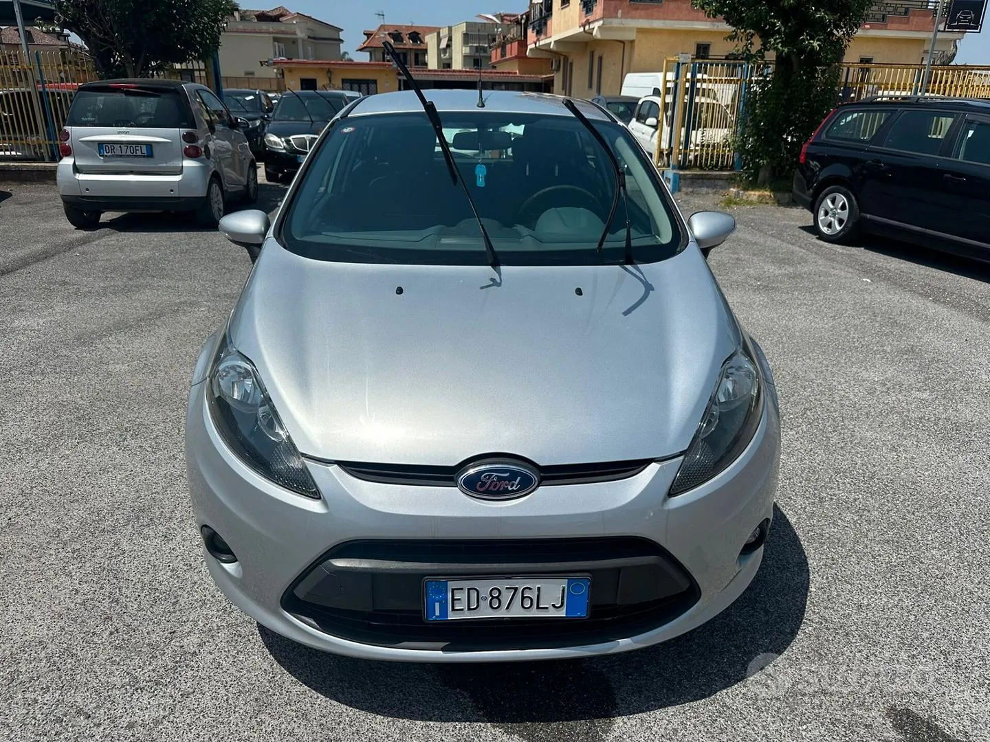 Ford Fiesta 2010 photo 4