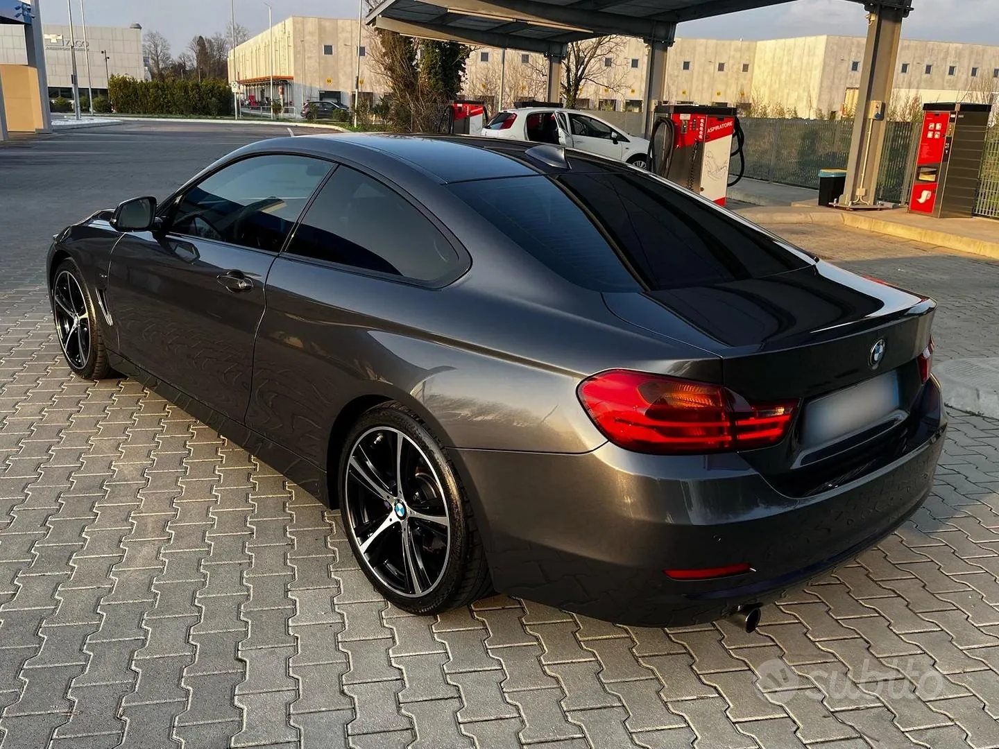 BMW 4 Series 2015 photo 3