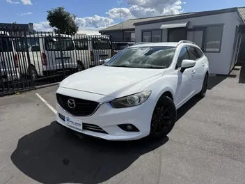 Mazda Atenza 2013 photo 2