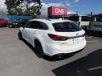 Mazda Atenza 2013 photo 4