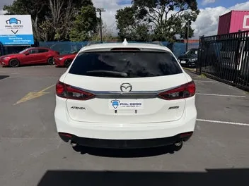 Mazda Atenza 2013 photo 5