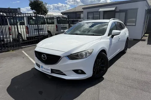 Mazda Atenza