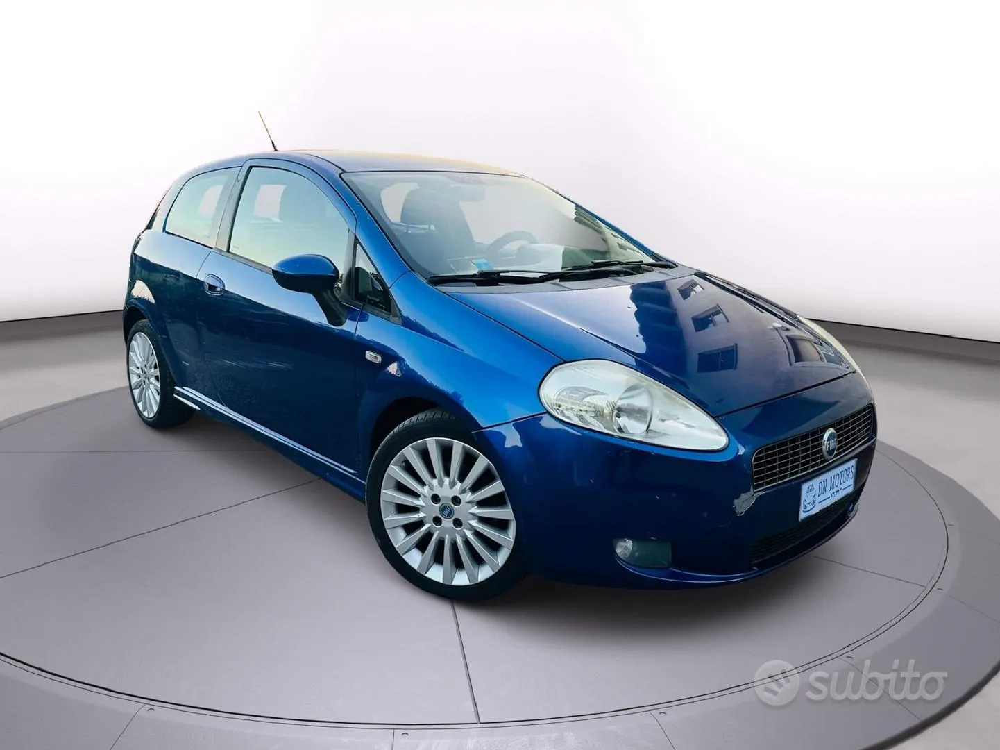 Fiat Grande Punto