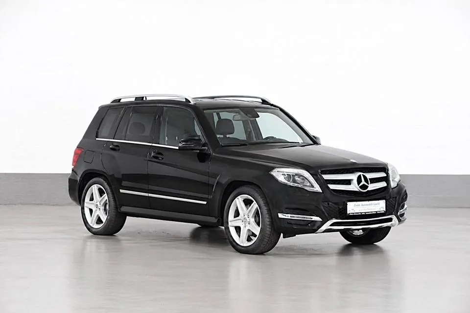 Mercedes-Benz Glk