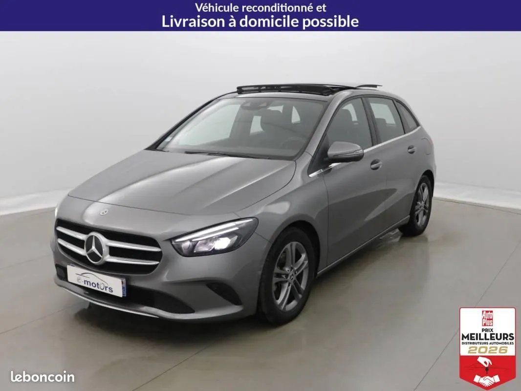 Mercedes-Benz B-Class