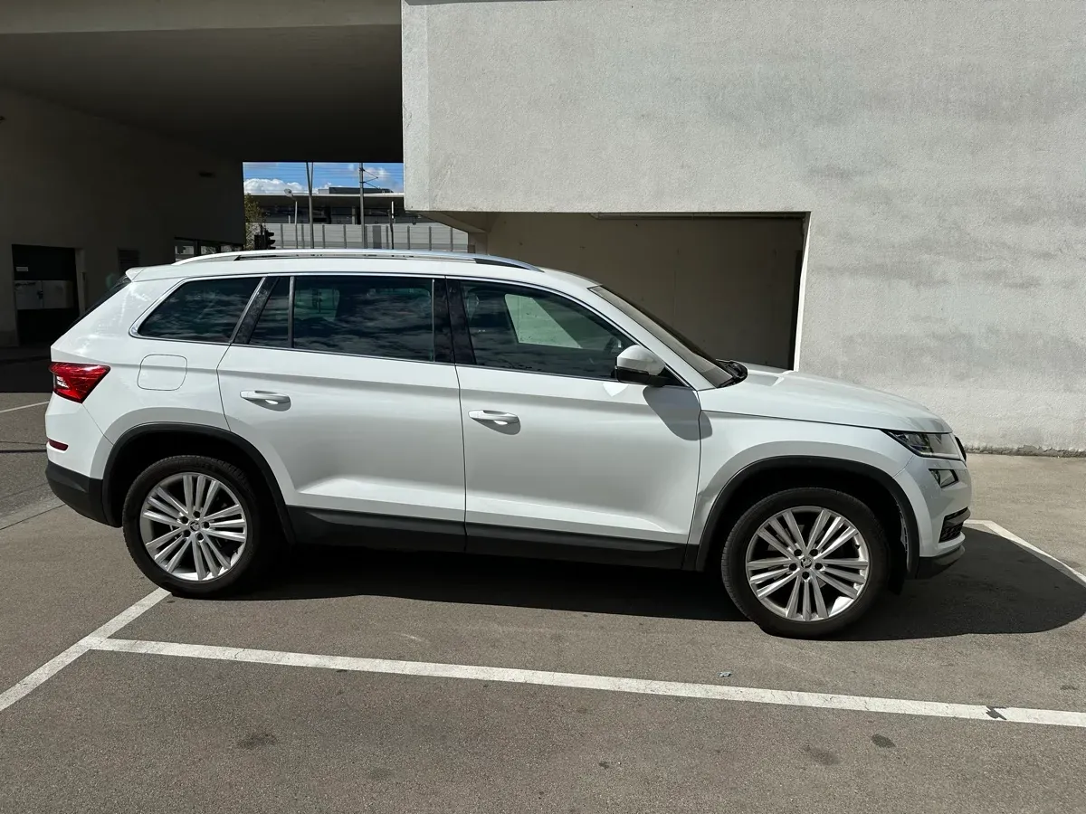 Skoda Kodiaq 2017 photo 3