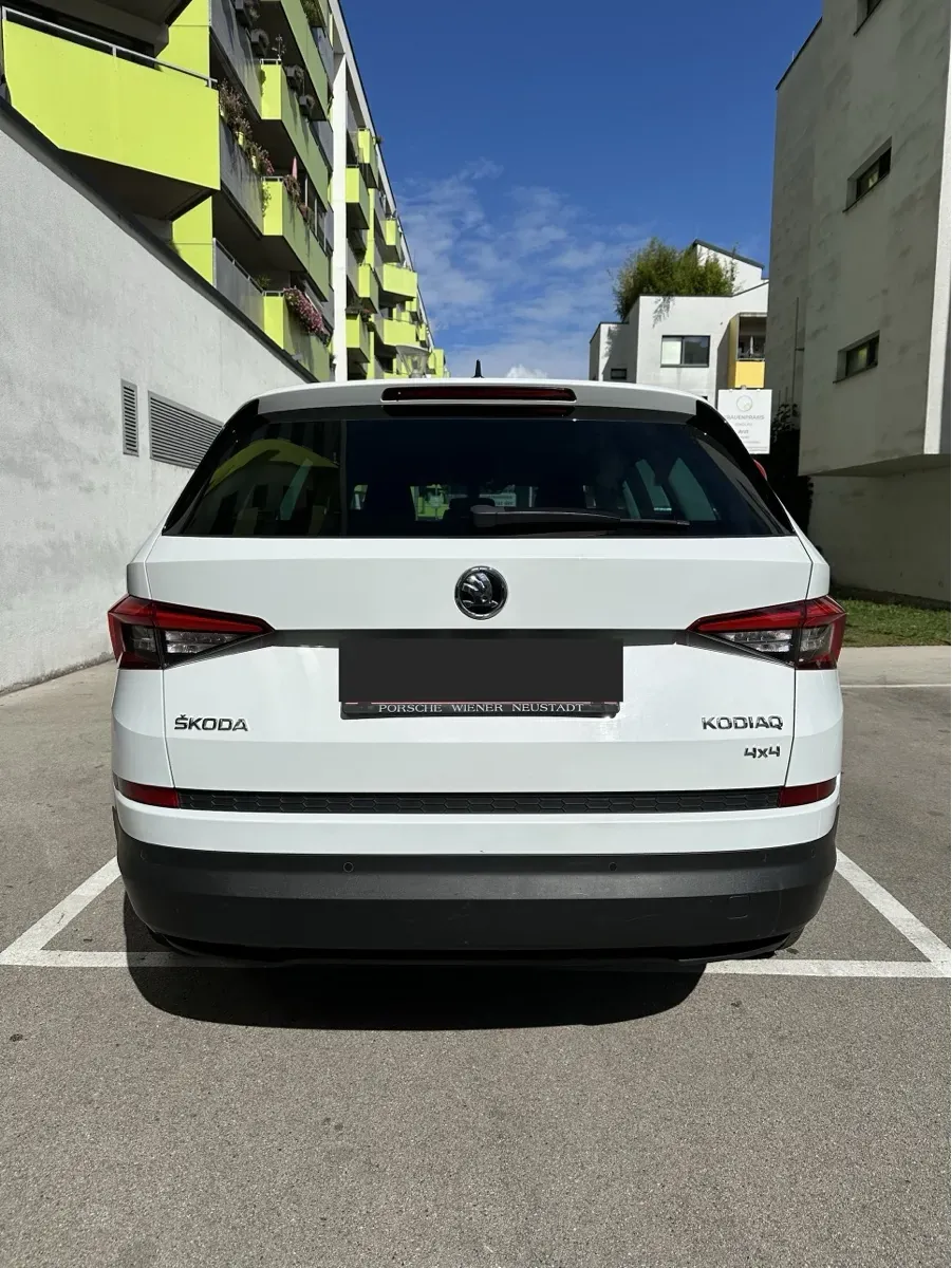 Skoda Kodiaq 2017 photo 2