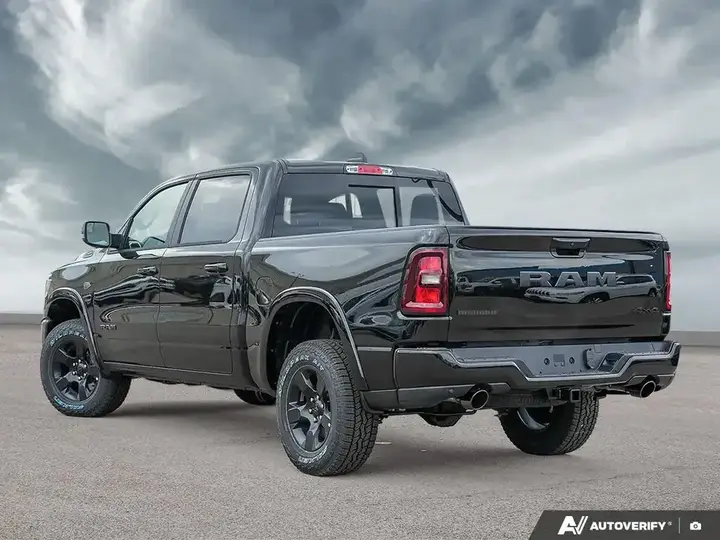 Ram 1500 2027 photo 4