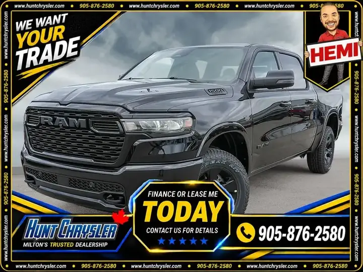 Ram 1500