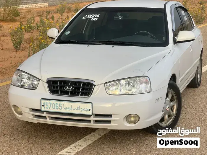 Hyundai Avante