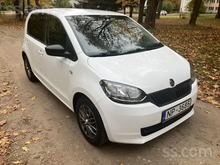 Skoda Citigo