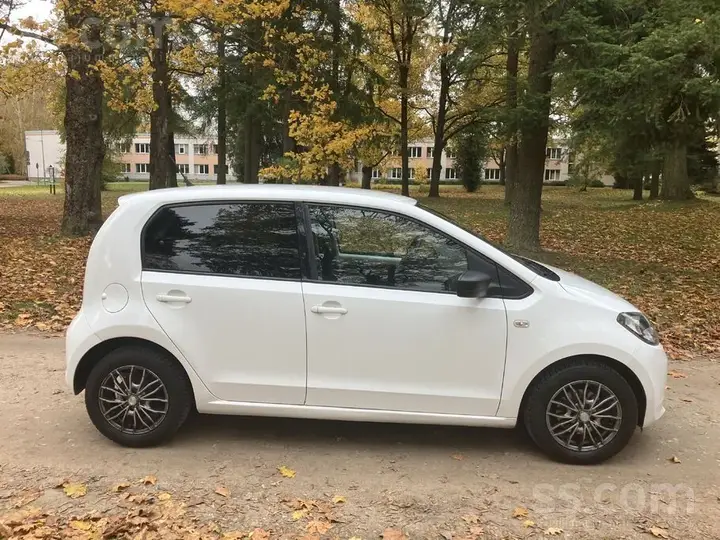 Skoda Citigo 2017 photo 5