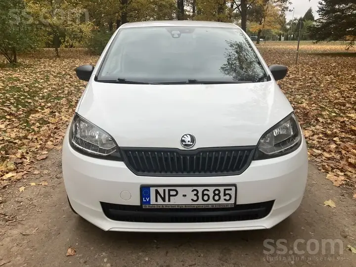 Skoda Citigo 2017 photo 2