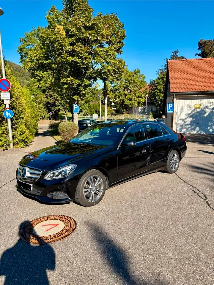 Mercedes-Benz E 250