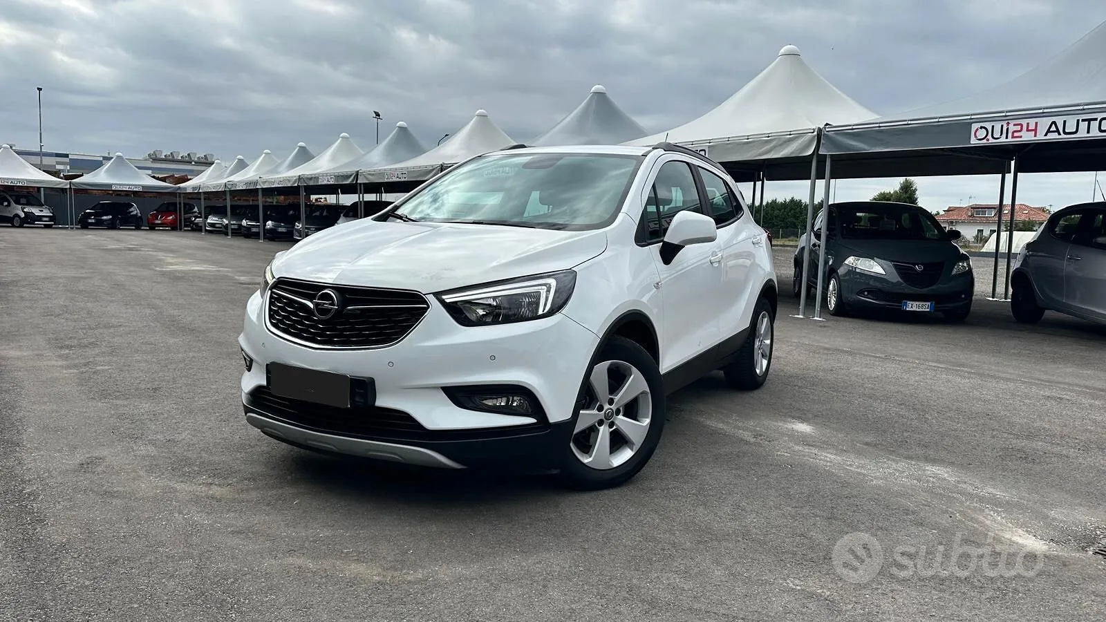 Opel Mokka X