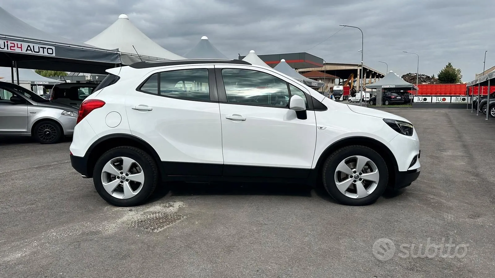 Opel Mokka X 2018 photo 5