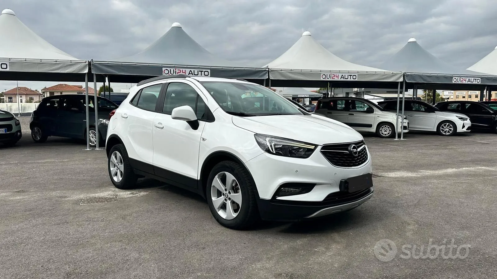 Opel Mokka X 2018 photo 4