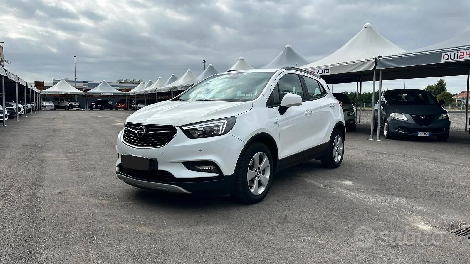 Opel Mokka X 2018 photo 3