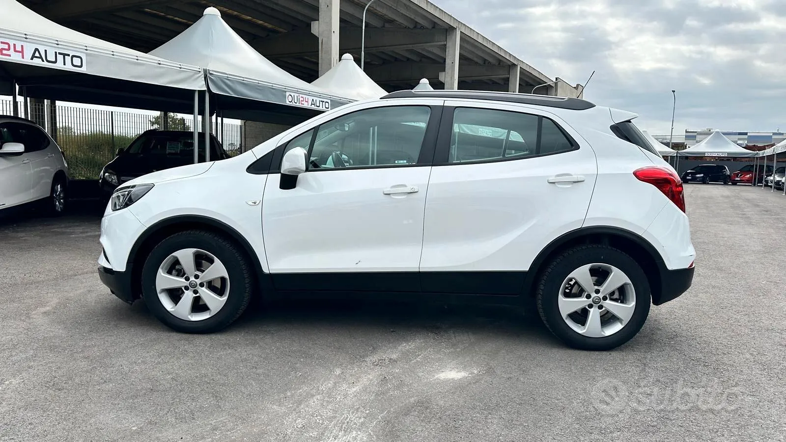 Opel Mokka X 2018 photo 2