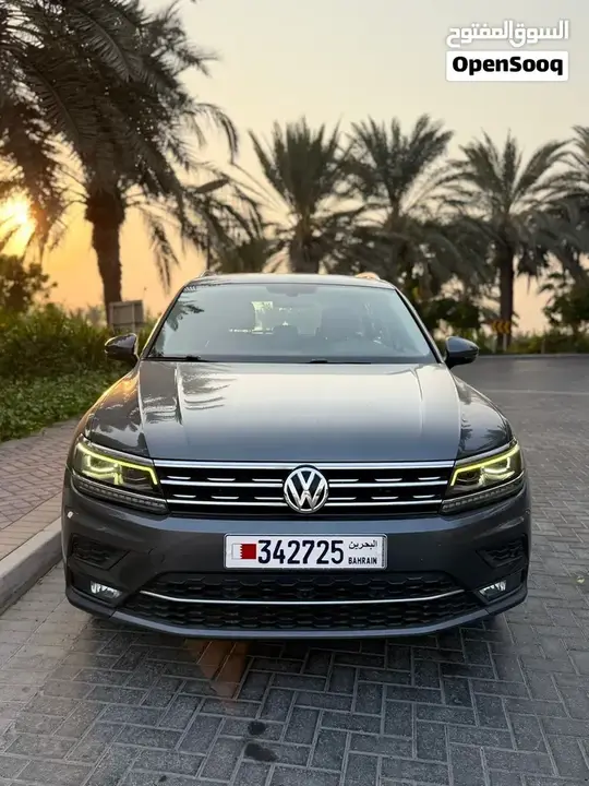 Volkswagen Tiguan 2017 photo 5