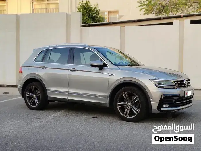 Volkswagen Tiguan 2017 photo 2