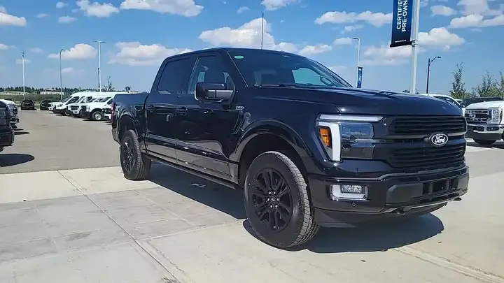 Ford F-150 2026 photo 2