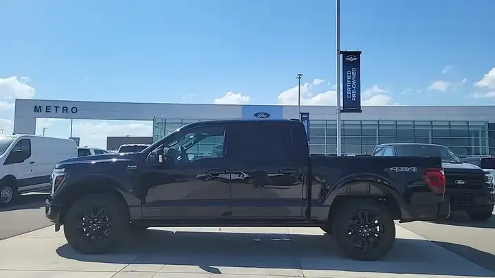 Ford F-150 2026 photo 5