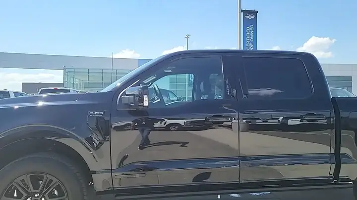 Ford F-150 2026 photo 4