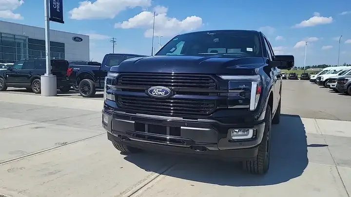 Ford F-150 2026 photo 3