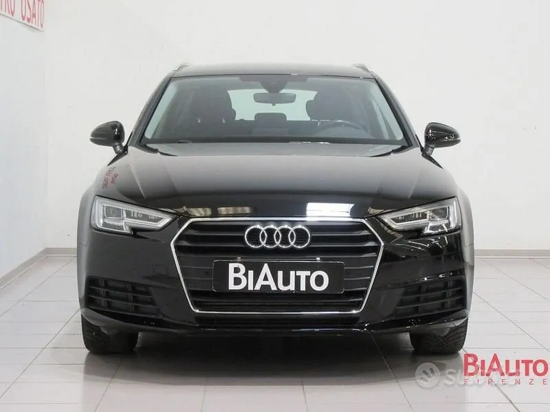 Audi A4 2019 photo 3