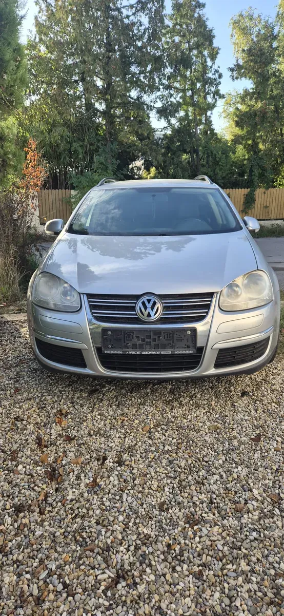 Volkswagen Golf 2008 photo 3