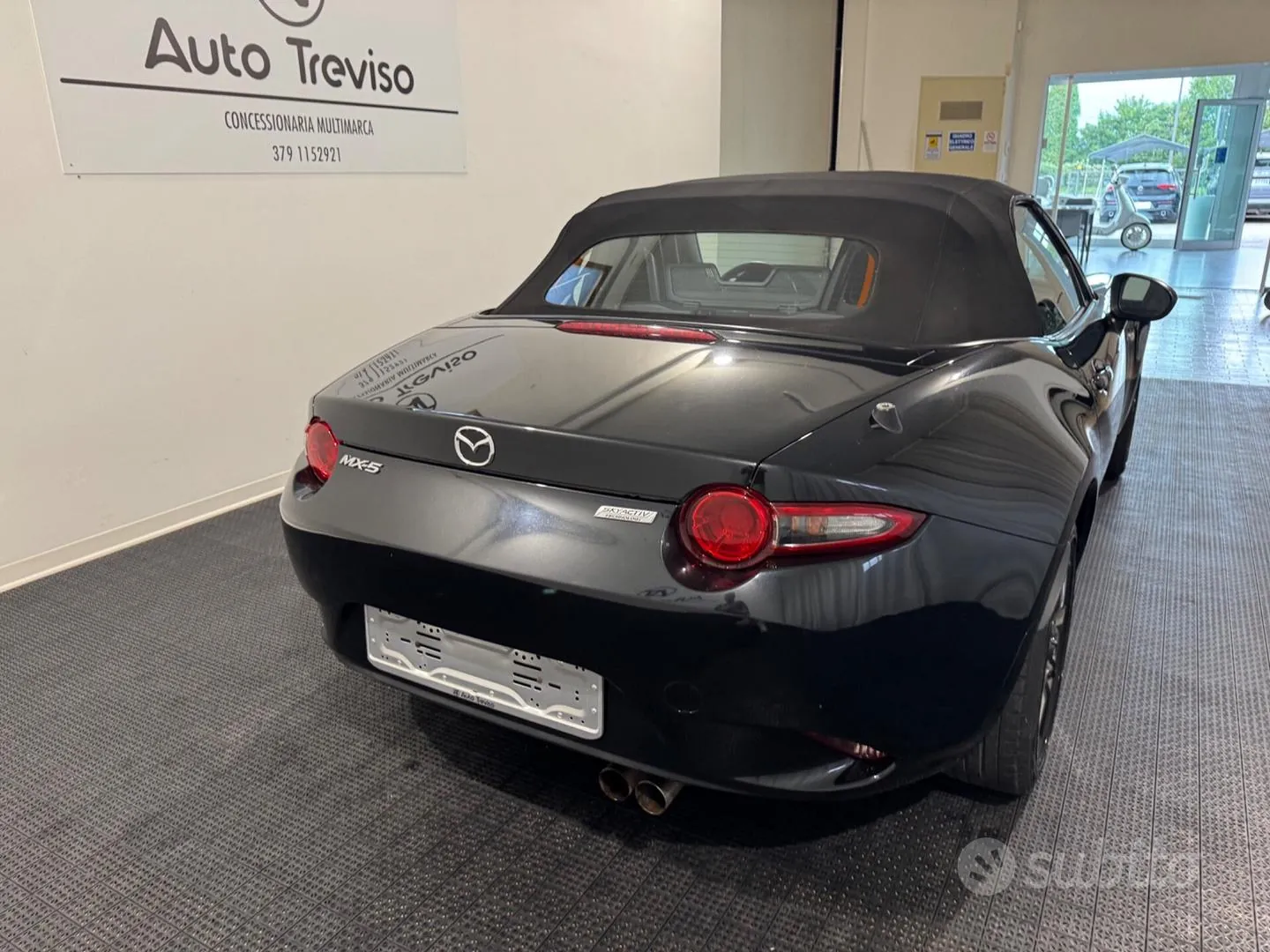 Mazda Mx-5 2017 photo 4