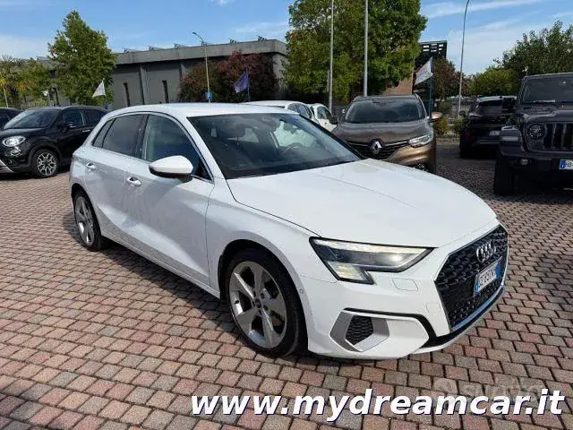 Audi A3 2021 photo 4