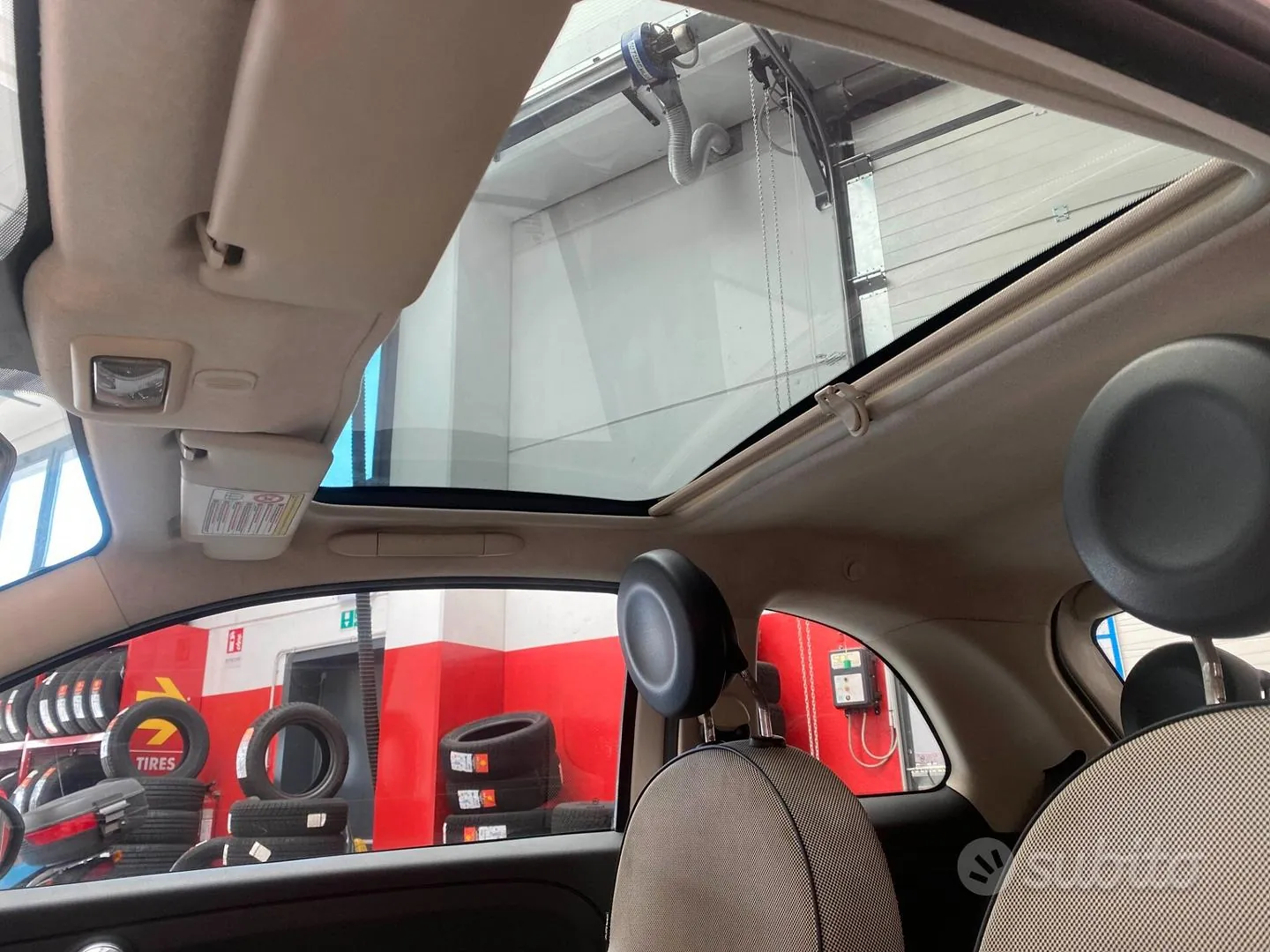 Fiat 500 2010 photo 3