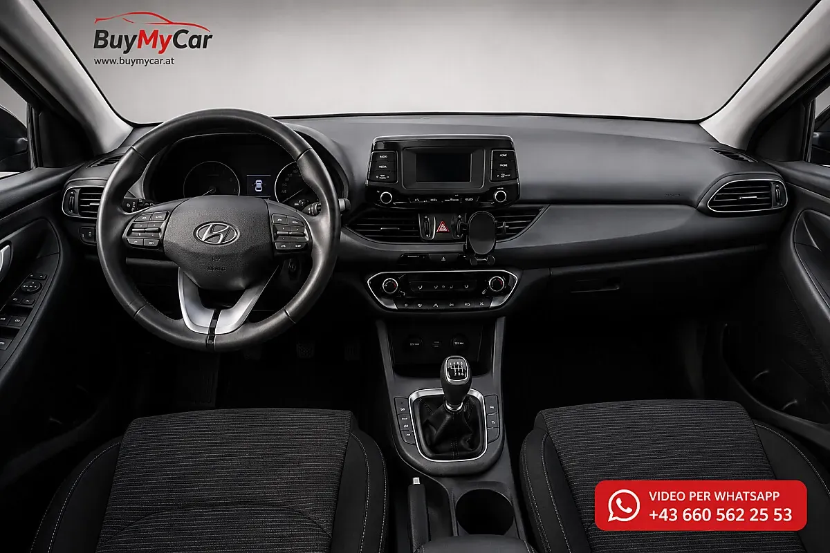Hyundai I30 2020 photo 3
