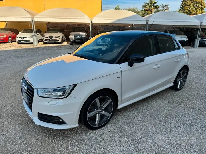 Audi A1 Sportback