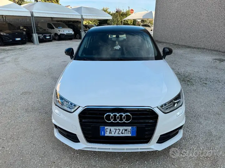 Audi A1 Sportback 2015 photo 2