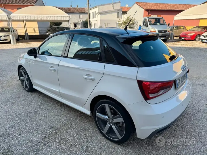 Audi A1 Sportback 2015 photo 5
