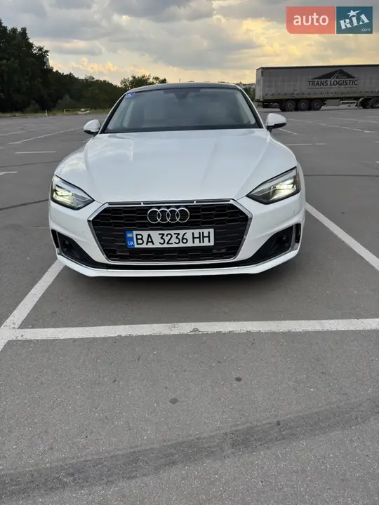 Audi A5