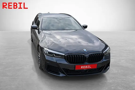 BMW 5Series 2024 photo 2