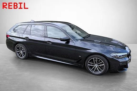 BMW 5Series 2024 photo 3