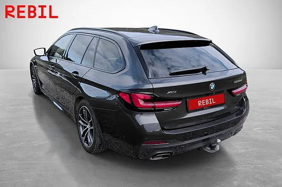 BMW 5Series 2024 photo 5