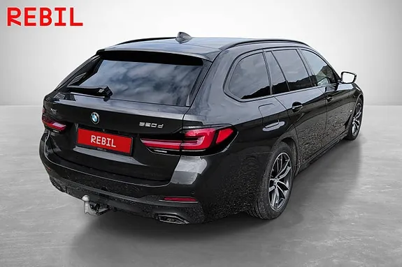 BMW 5Series 2024 photo 4