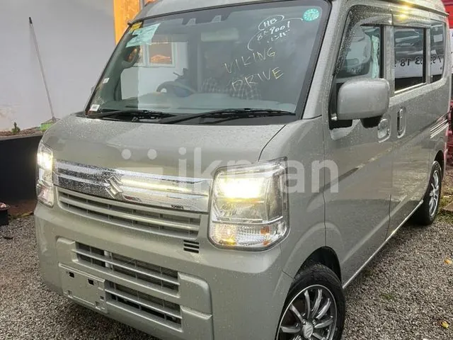 Suzuki Every