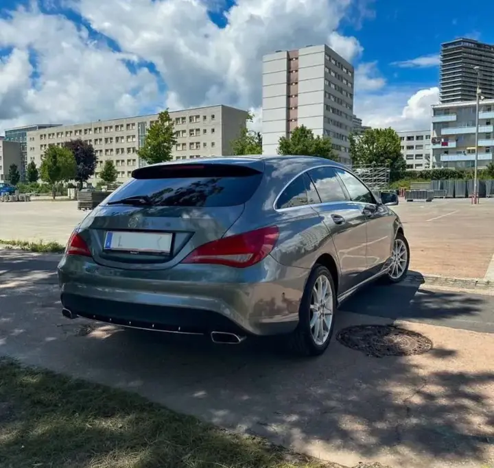 Mercedes-Benz Cla 2015 photo 3