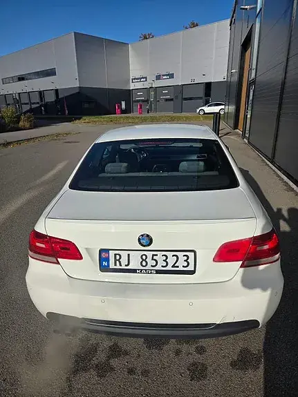 BMW 325I 2008 photo 5